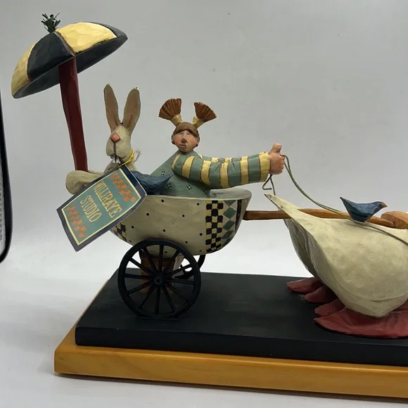 Williraye Studio Sunday Drive Collectible - Picture 2 of 9